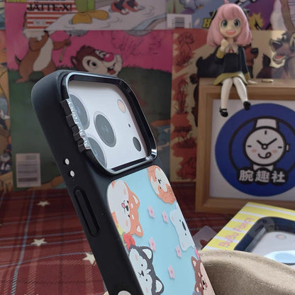 Bubu Fancy The friends of the puppy Phone case Magsafe