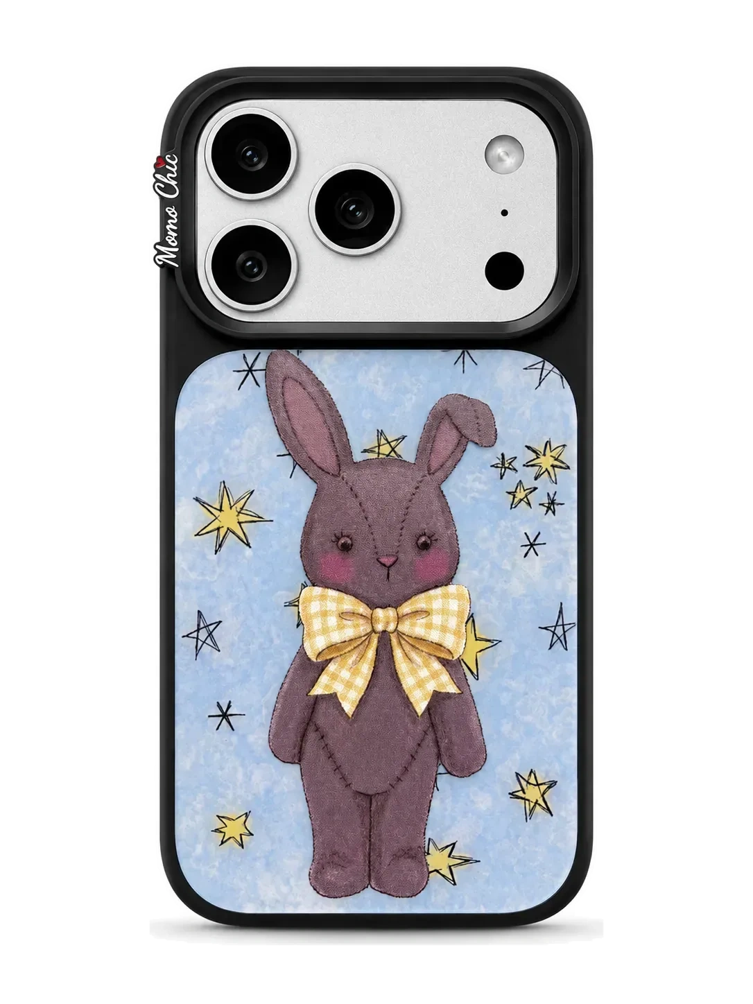 Momo Chic Star Rabbit Phone case Magsafe