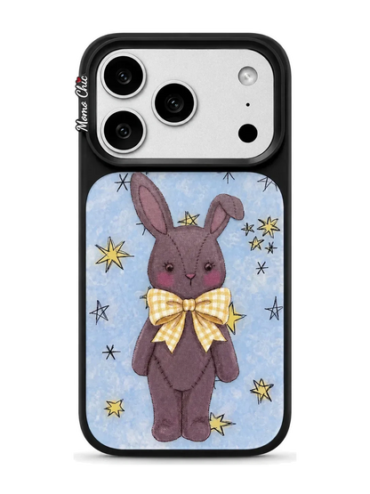 Momo Chic Star Rabbit Phone case Magsafe