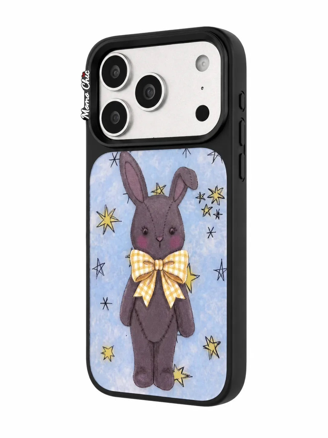 Momo Chic Star Rabbit Phone case Magsafe