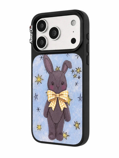 Momo Chic Star Rabbit Phone case Magsafe