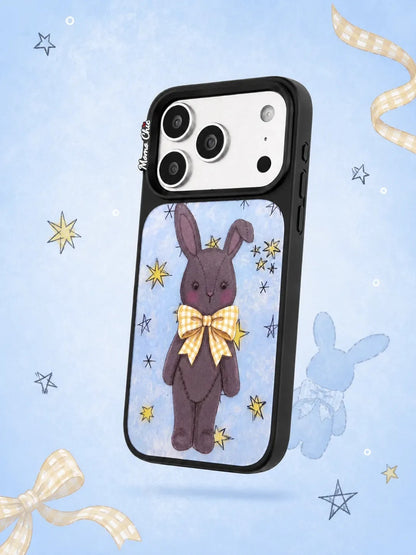 Momo Chic Star Rabbit Phone case Magsafe