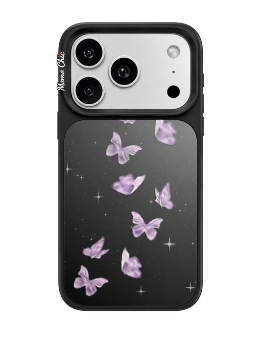 Momo Chic Star Butterfly Phone case Magsafe