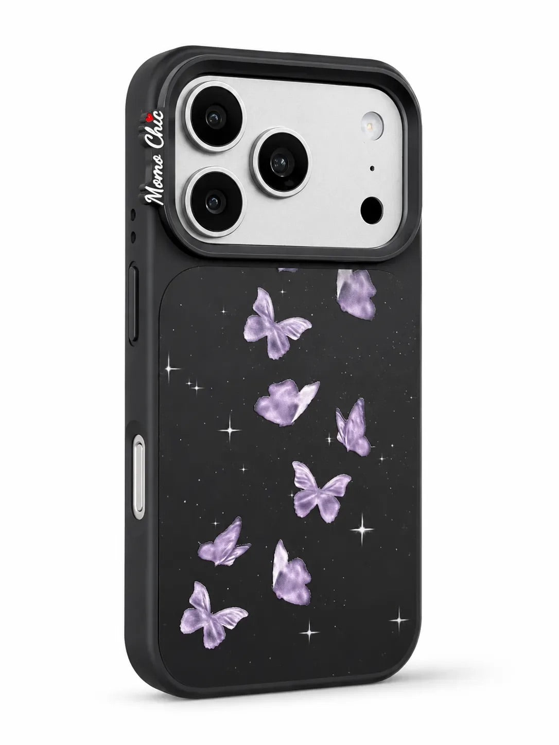 Momo Chic Star Butterfly Phone case Magsafe