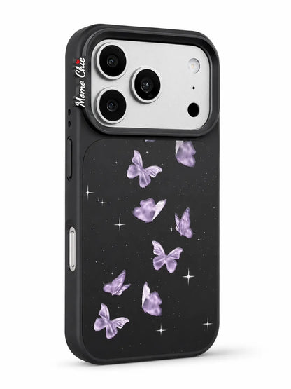 Momo Chic Star Butterfly Phone case Magsafe