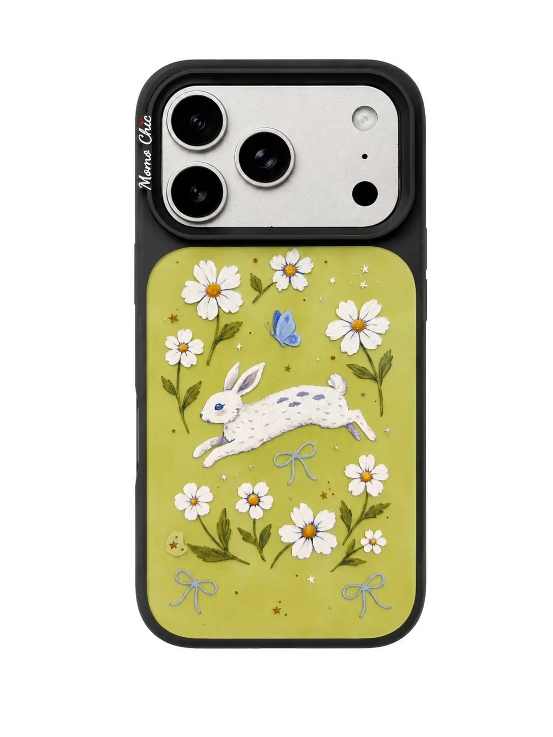 Momo Chic Jungle Bunny Phone case Magsafe