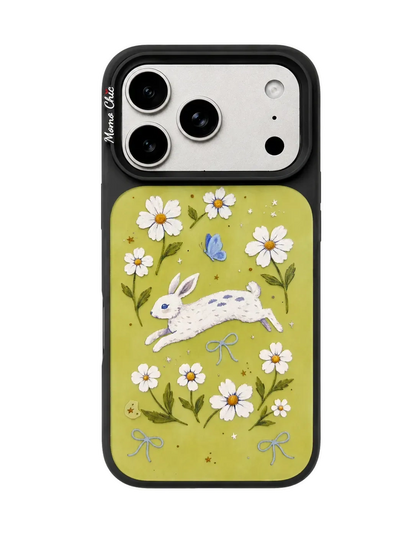 Momo Chic Jungle Bunny Phone case Magsafe