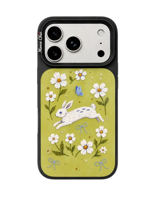 Momo Chic Jungle Bunny Phone case Magsafe