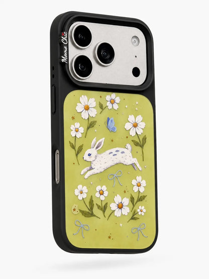 Momo Chic Jungle Bunny Phone case Magsafe