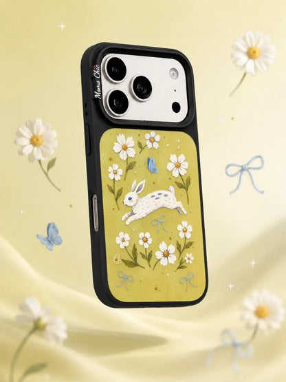 Momo Chic Jungle Bunny Phone case Magsafe