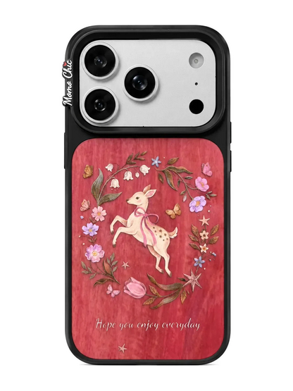Momo Chic Deer Tale Phone case Magsafe