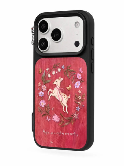 Momo Chic Deer Tale Phone case Magsafe