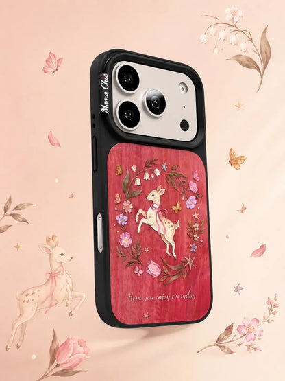 Momo Chic Deer Tale Phone case Magsafe