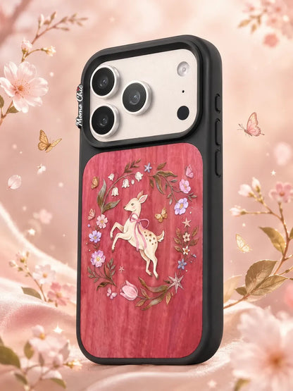 Momo Chic Deer Tale Phone case Magsafe