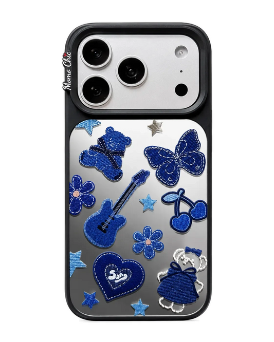 Momo Chic Flash Mob Party phone case mirror Magsafe