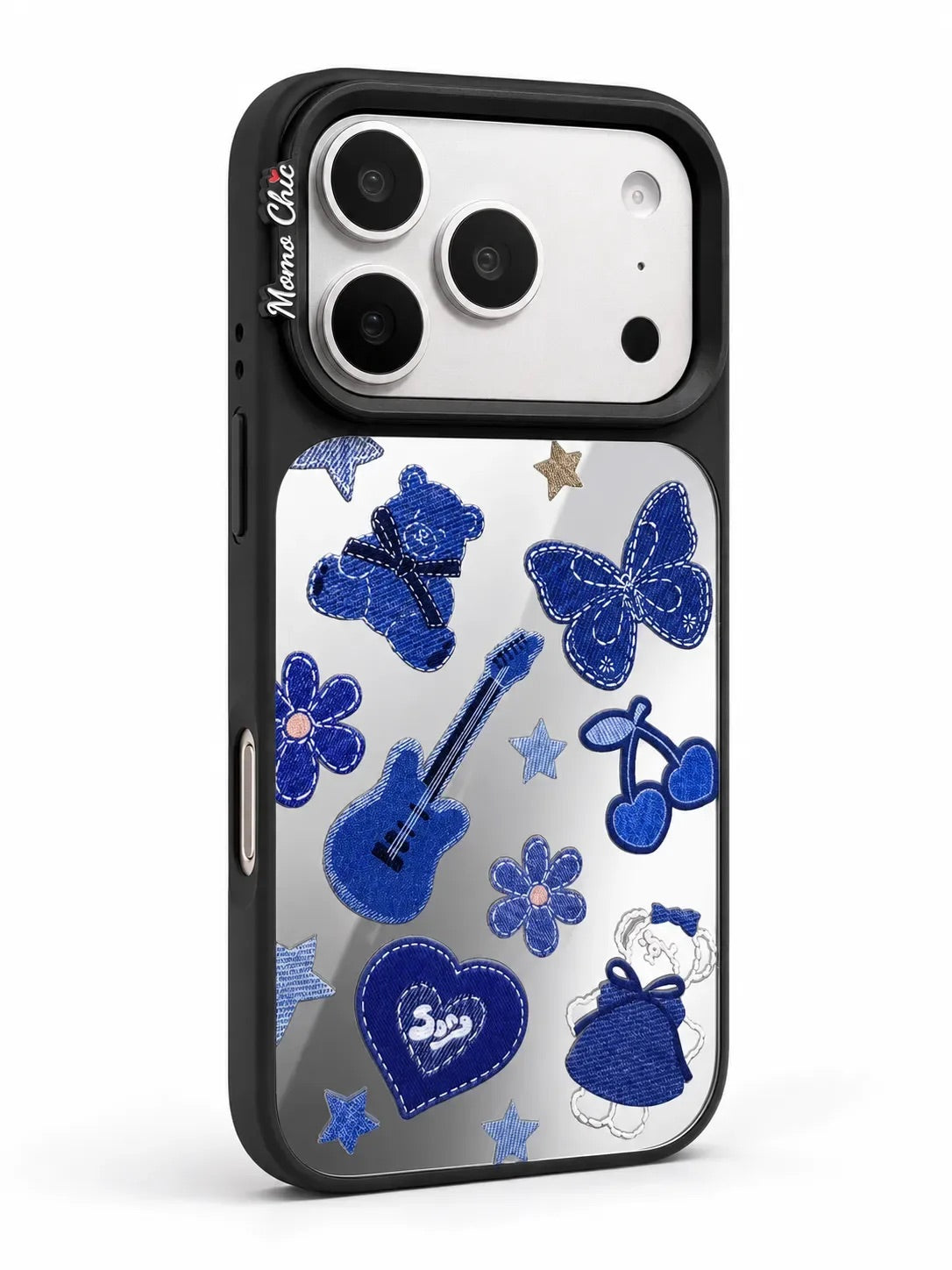 Momo Chic Flash Mob Party phone case mirror Magsafe