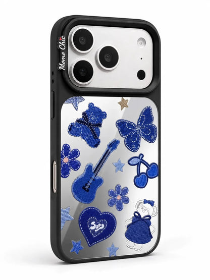 Momo Chic Flash Mob Party phone case mirror Magsafe