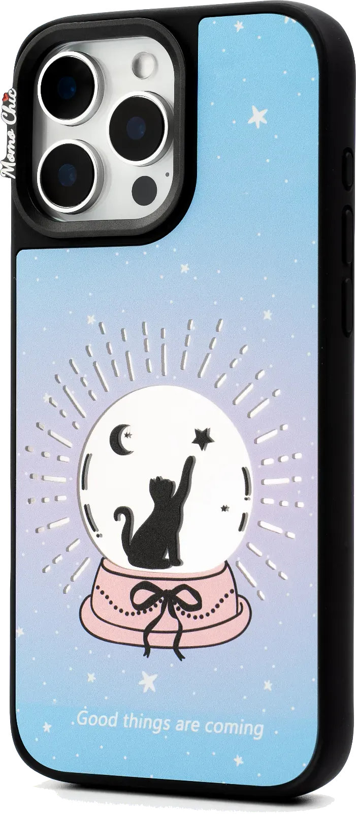 Momo Chic The Kitten's Wish phone case mirror Magsafe