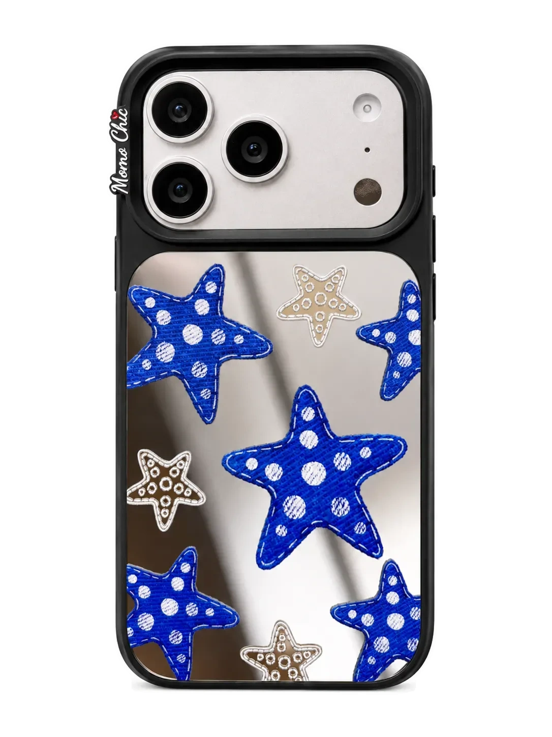 Momo Chic Mirror of the Starry Sea phone case mirror Magsafe