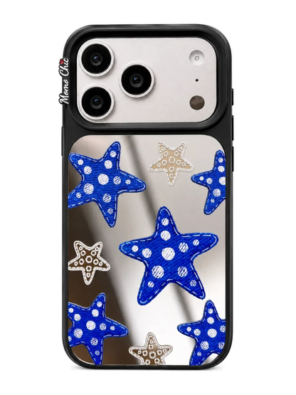 Momo Chic Mirror of the Starry Sea phone case mirror Magsafe