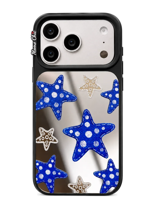 Momo Chic Mirror of the Starry Sea phone case mirror Magsafe