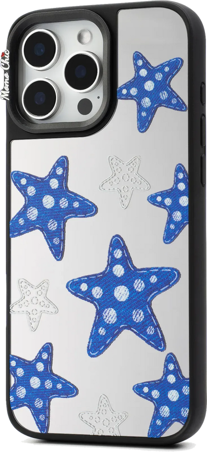 Momo Chic Mirror of the Starry Sea phone case mirror Magsafe
