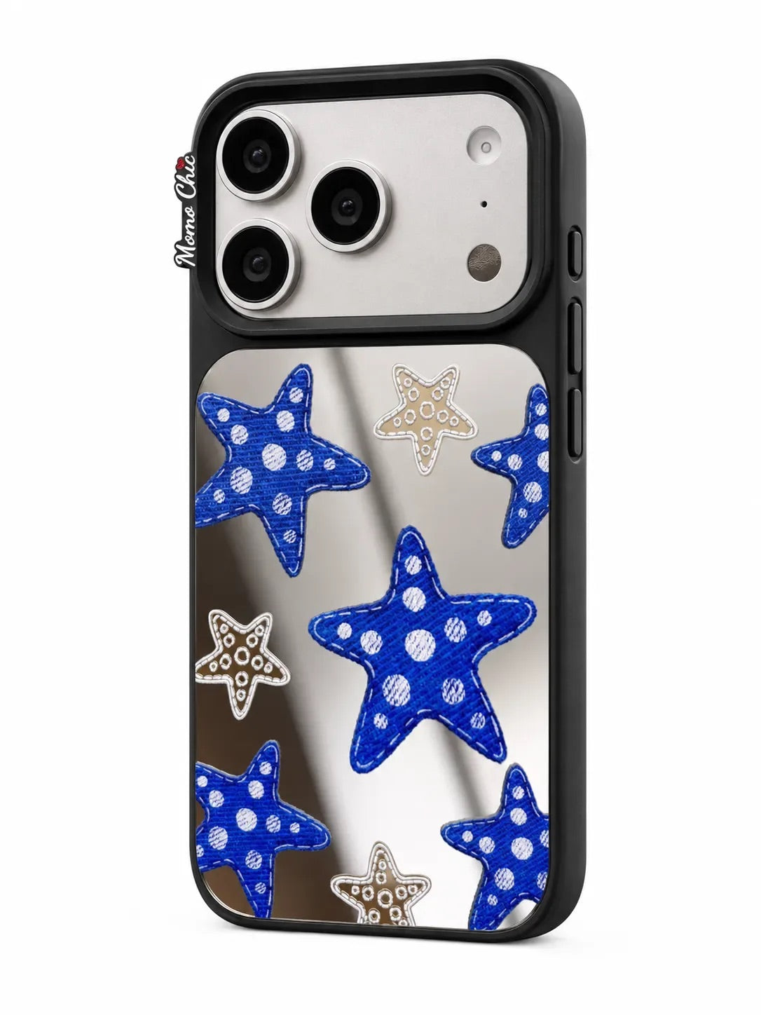 Momo Chic Mirror of the Starry Sea phone case mirror Magsafe