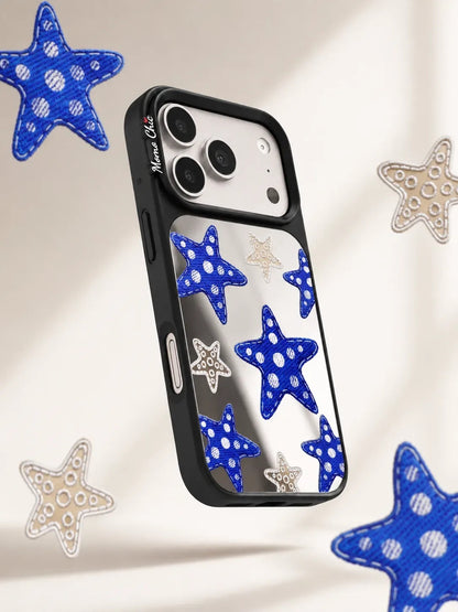 Momo Chic Mirror of the Starry Sea phone case mirror Magsafe