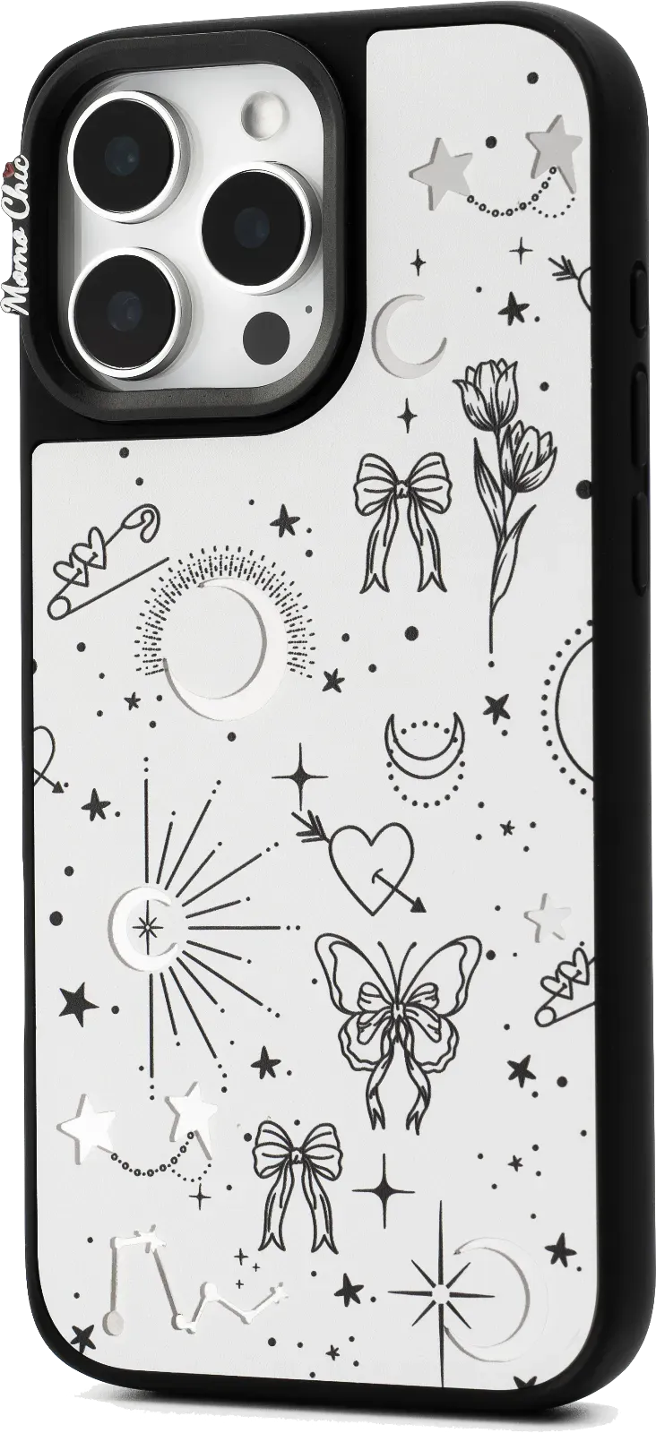 Momo Chic Starlit Day phone case mirror Magsafe