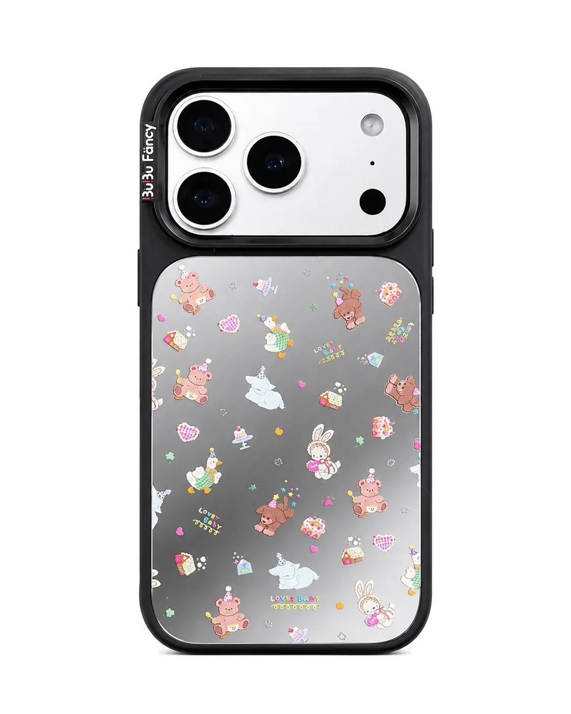 Bubu Fancy Pet Wonder mirror Phone case Magsafe