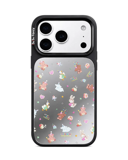 Bubu Fancy Pet Wonder mirror Phone case Magsafe