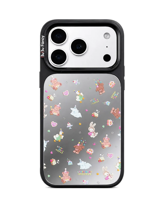 Bubu Fancy Pet Wonder mirror Phone case Magsafe
