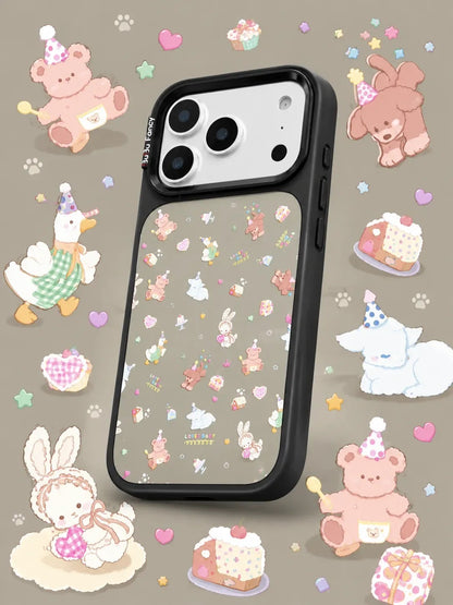 Bubu Fancy Pet Wonder mirror Phone case Magsafe
