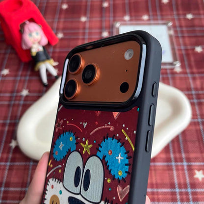 Case Kai Abstract illustration of a small dog Phone case Magsafe