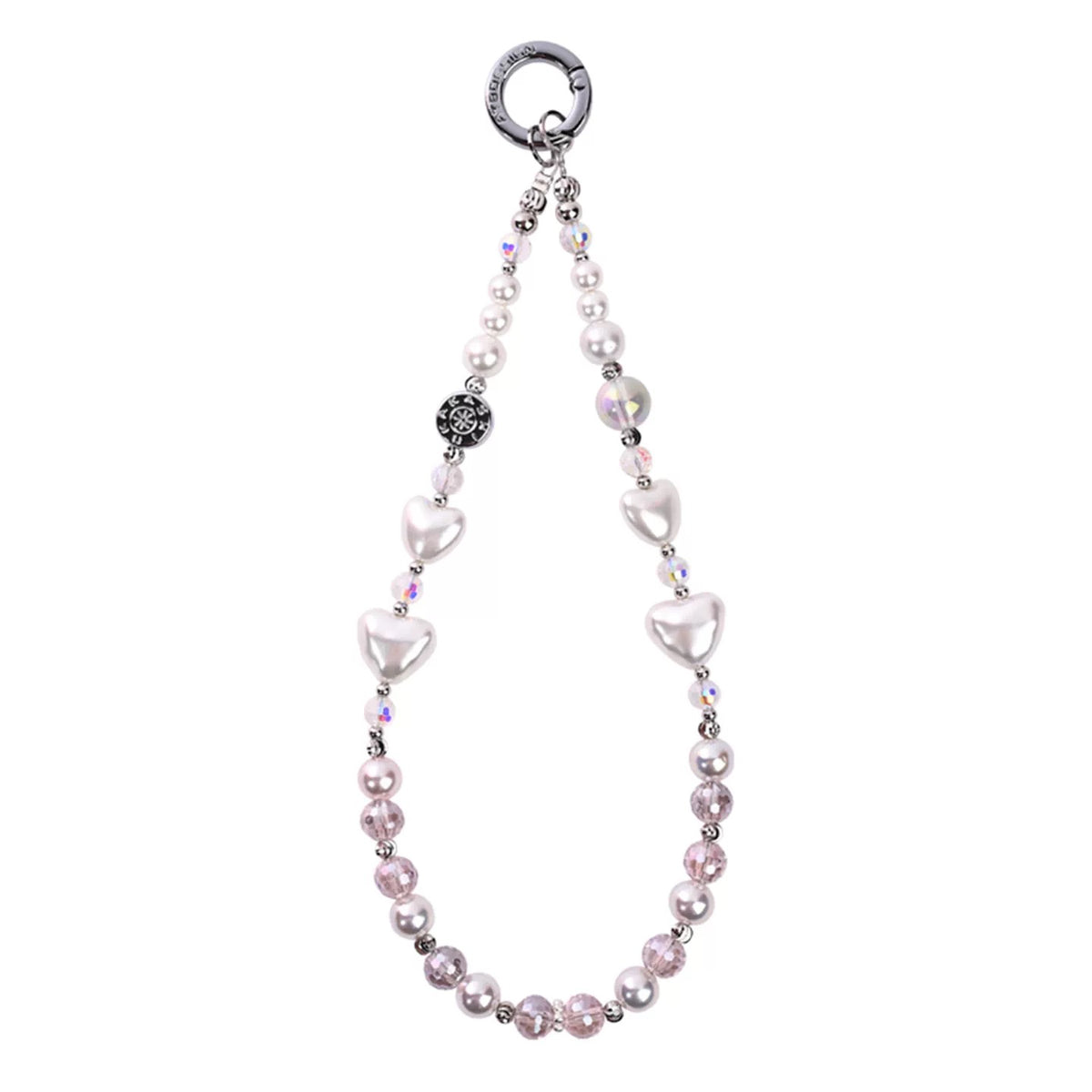 Love Pearl Pone Chain