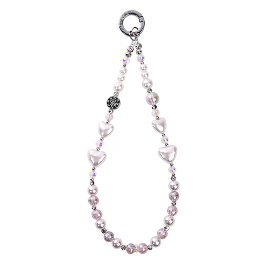 Love Pearl Pone Chain