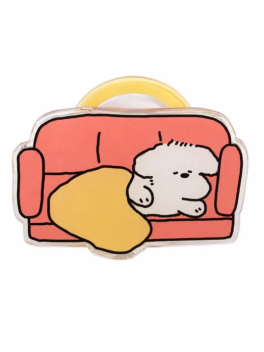 Sofa puppy MagSafe Phone Grip