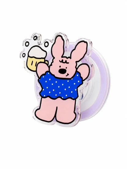 Have a happy drink MagSafe Phone Grip