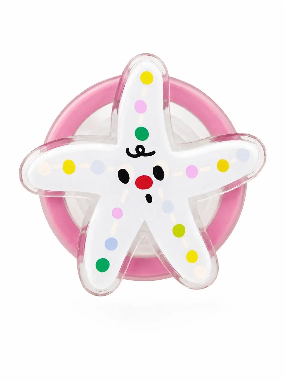 Candy Starfish MagSafe Phone Grip