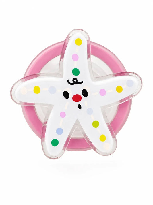 Candy Starfish MagSafe Phone Grip