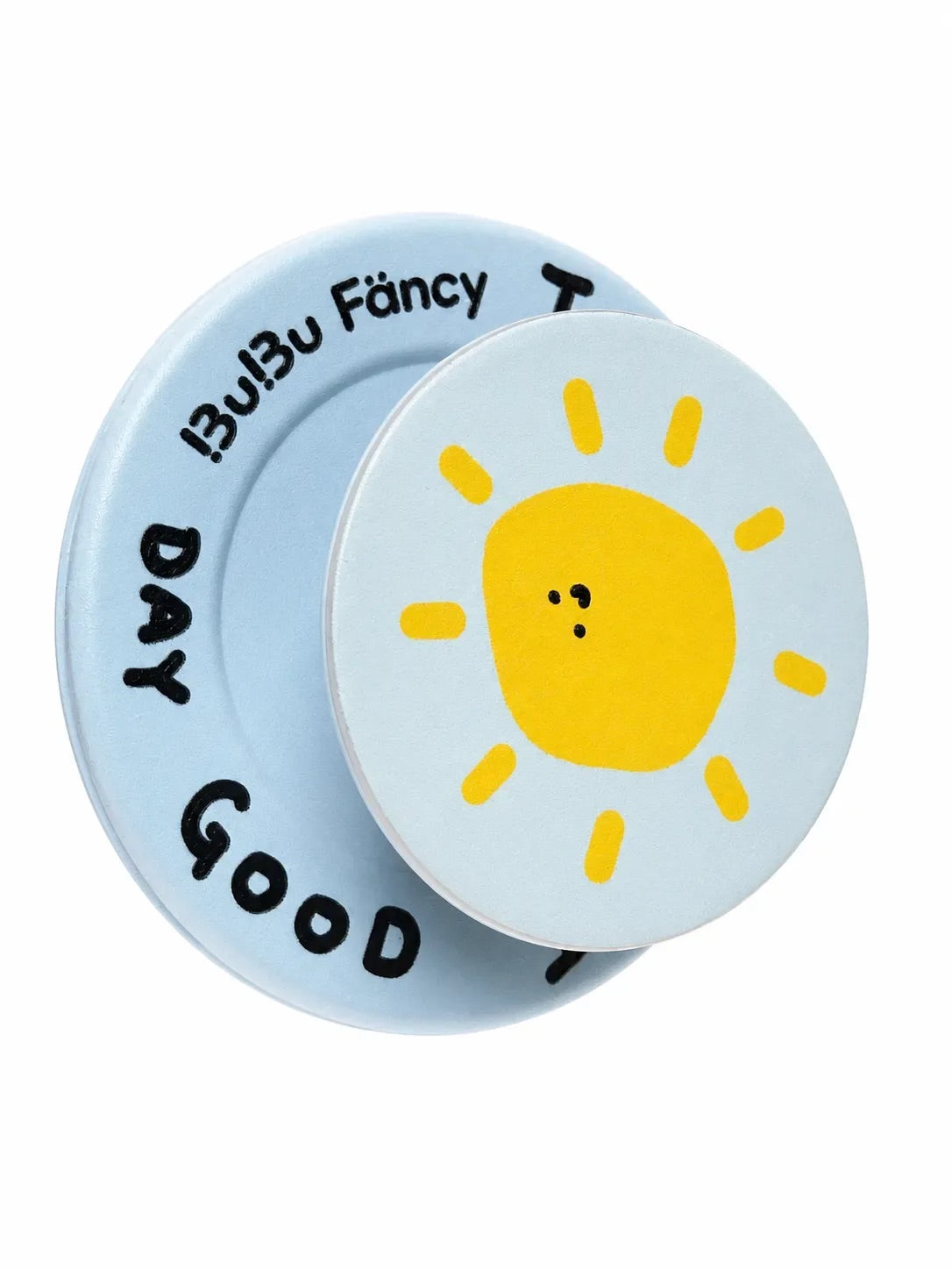 Good weather, good mood MagSafe Phone Grip