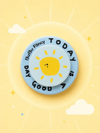 Good weather, good mood MagSafe Phone Grip