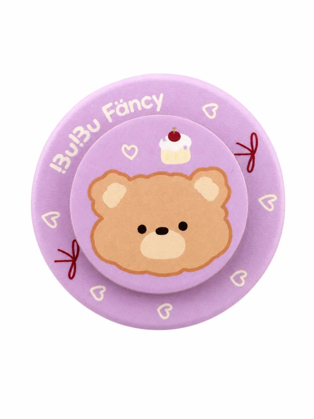 Cake Bear MagSafe Phone Grip
