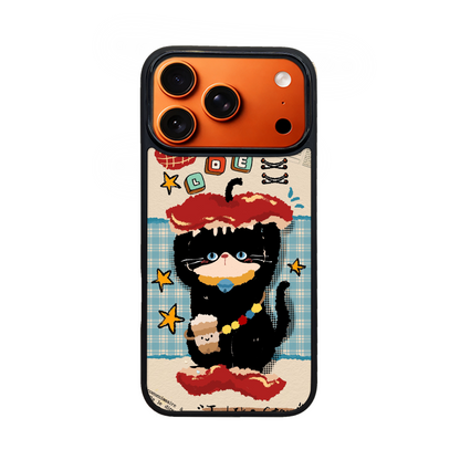 Case Kai Lucky cat Phone case Magsafe