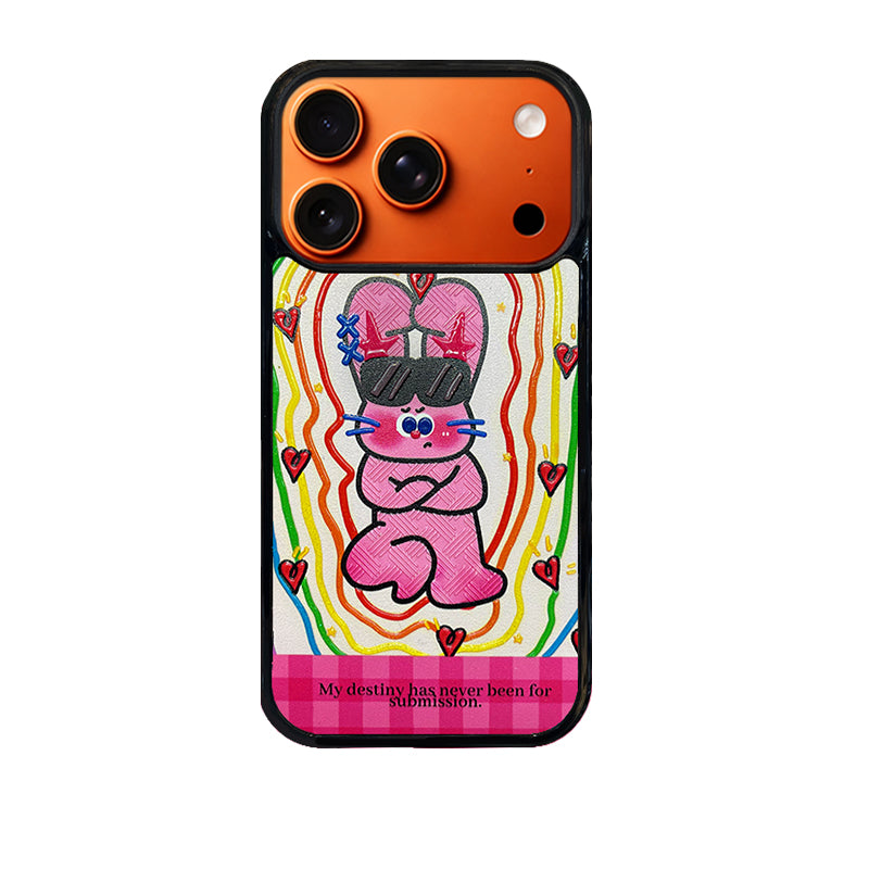 Case Kai Power Rabbit Phone case Magsafe