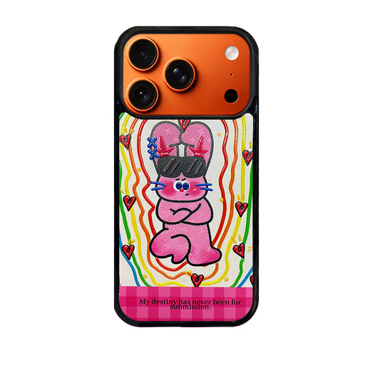 Case Kai Power Rabbit Phone case Magsafe
