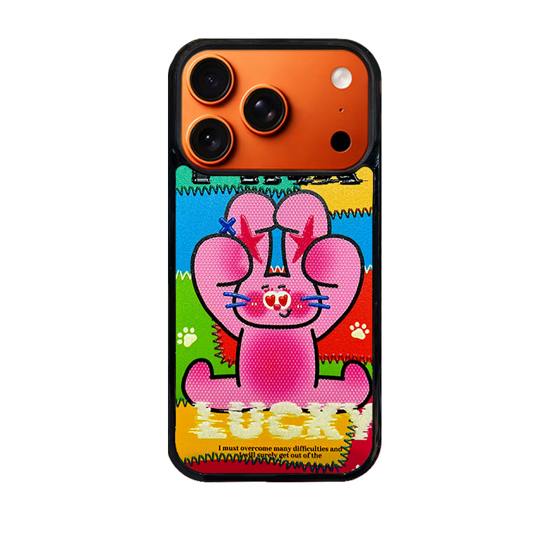 Case Kai Power Rabbit Phone case Magsafe