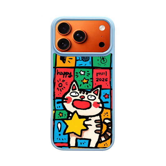 Case Kai Happy 2026 Phone case Magsafe
