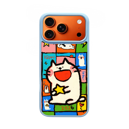 Case Kai Happy 2026 Phone case Magsafe