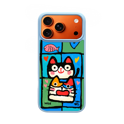 Case Kai Happy 2026 Phone case Magsafe